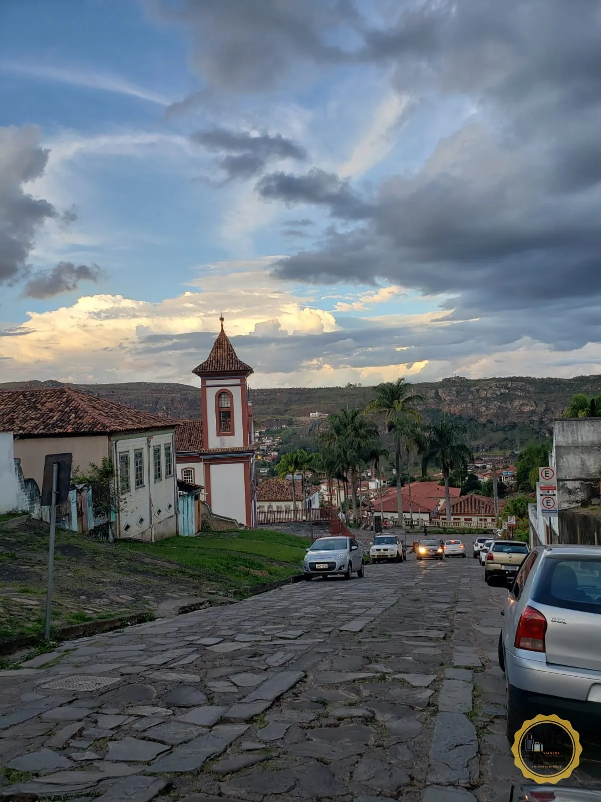 Diamantina — passeio com a VD Transportes