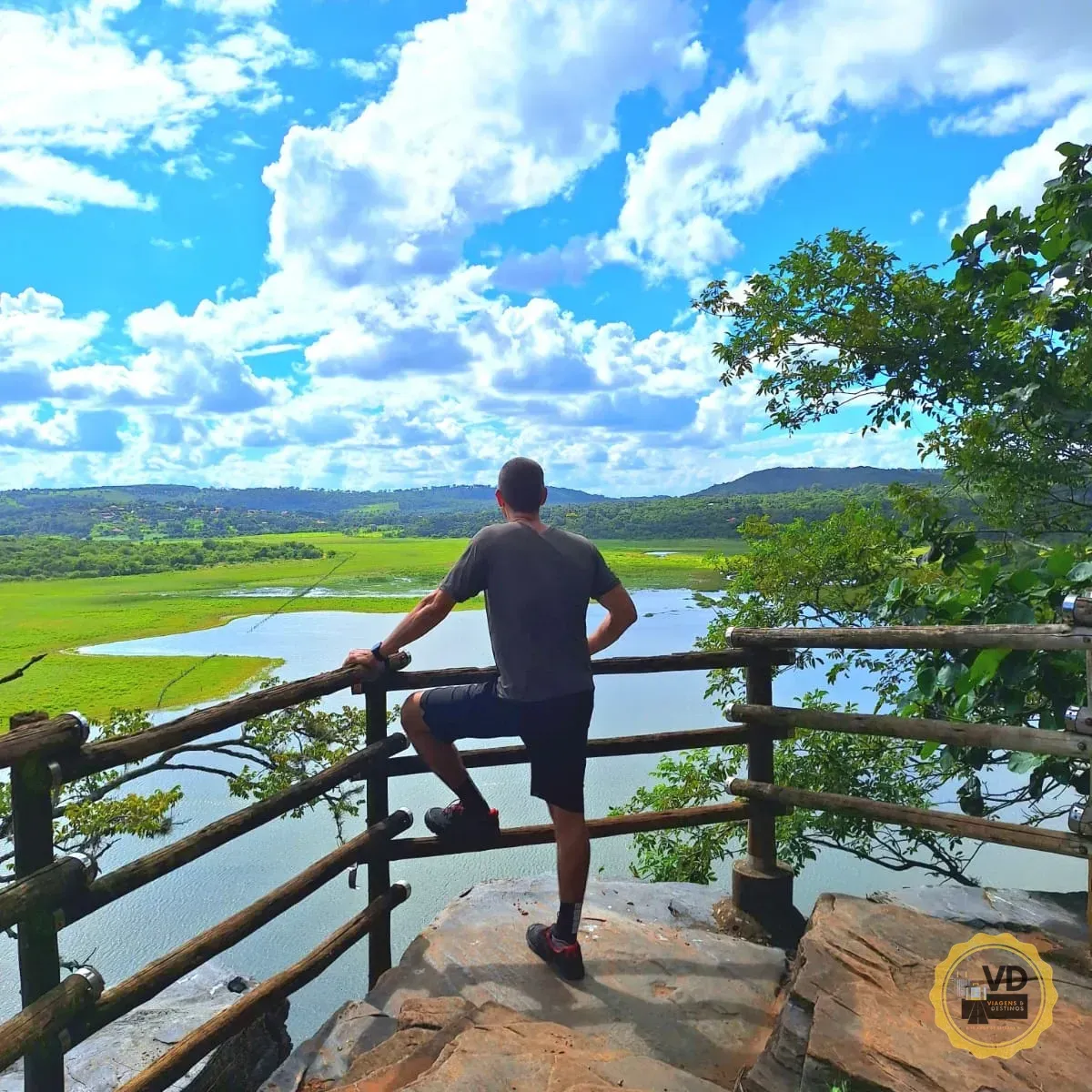 Serra do Cipó — passeio com a VD Transportes