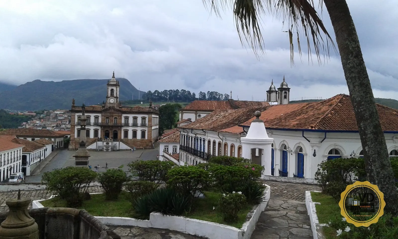 Igreja de São Francisco de Assis em Ouro Preto