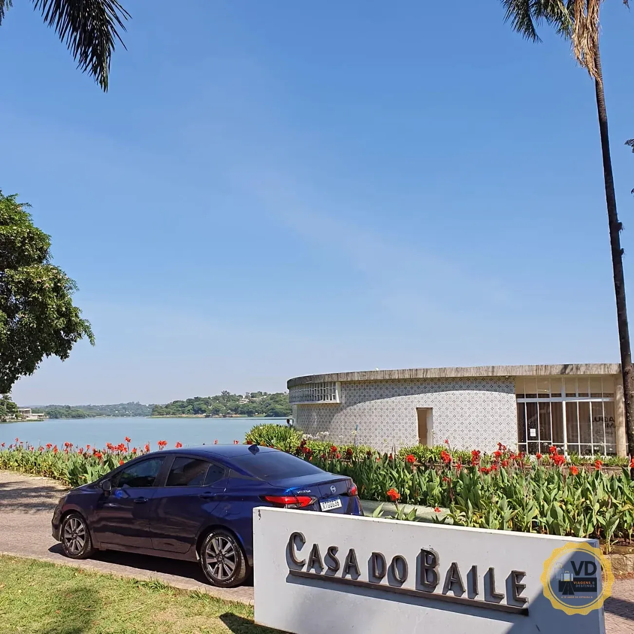 City Tour BH — passeio com a VD Transportes